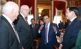 Luôn có những thế hệ nghị sỹ ủng hộ quan hệ Việt Nam – Hoa Kỳ