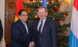 Mong muốn EC sớm gỡ bỏ 'thẻ vàng' đối với thủy sản Việt Nam