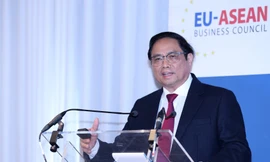 Năm thông điệp của Thủ tướng tại Hội nghị Thượng đỉnh Kinh doanh ASEAN- EU