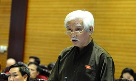 Không dùng tiền ngân sách mua nợ xấu