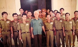 Cướp giật lộng hành, nhớ về đội SBC huyền thoại Sài Gòn