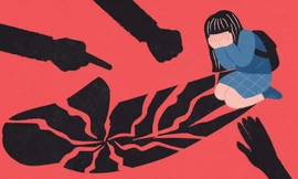 Thật khó để bước qua được cái bóng của quá khứ xấu xí khi vô tâm mình không nhận ra