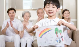 “Học đến bao giờ mới xong, rồi có giỏi giang gì như người ta không?"