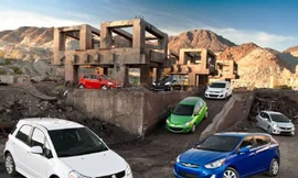Đâu là vua của hatchback 5 cửa đời 2012? (Phần I)