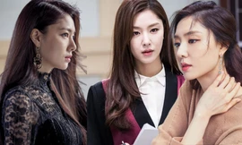 Nhan sắc mỹ miều của nữ phụ 'Hạ cánh nơi anh' vừa bị khui tin đồn hẹn hò