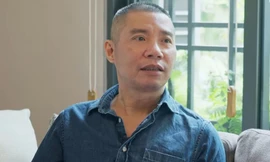 NSND Công Lý đóng nhiều vai khắc khổ sau bạo bệnh 