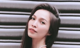 Hiền Thục sau thời gian dài im ắng