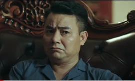 'Đấu trí' tập 63: Đức (Vĩnh Xương) nhận tin vui