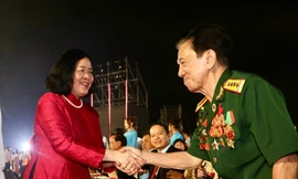 Gặp nhân chứng lịch sử tại 'Hà Nội - Bản hùng ca phố'