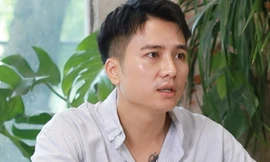 Diễn viên Mạnh Quân: 'Sau biến cố, tôi suy sụp muốn bỏ nghề'