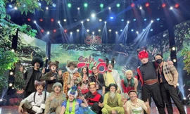 Gala cười 2022: Phiên bản mới hấp dẫn, dàn nghệ sĩ biểu diễn nhạc kịch