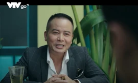 Đấu trí tập 38: Hiếu (Tuấn Anh) khuyên công an nên 'tư duy linh hoạt', châm chước cho qua