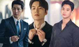 10 nam diễn viên Hàn có cát xê 'khủng': Lee Min Ho, Kim Soo Hyun kiếm hàng chục triệu USD