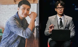 Em ruột Thanh Sơn tiết lộ muốn 'đối đầu' với anh trai trên màn ảnh