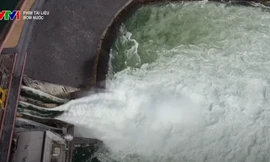 Ê-kíp kể lại phút cân não phá hay không phá đập thủy điện Thác Bà