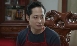 'Dưới bóng cây hạnh phúc' tập 27: Gia đình chồng chuộc lỗi với Son (Kim Oanh)