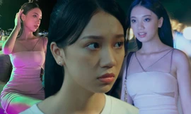 Nữ sinh 19 tuổi tiết lộ thử thách vào vai con gái NSƯT Đức Khuê trong 'Đấu trí'