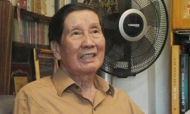 Gia đình nhạc sĩ Phạm Tuyên lên tiếng về bản biến thể 'Chú voi con ở Bản Đôn'