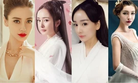 Giải mật những 'chị em sinh đôi' của Dương Mịch, Angela Baby, Phạm Băng Băng