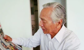 Một đời giản dị của nhạc sĩ 'Chào em cô gái Lam Hồng'