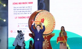 Đêm thơ Nguyên tiêu đặc biệt ở Hoàng thành Thăng Long