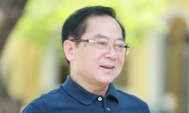 Phần thi ứng xử ở Hoa hậu Việt Nam không đặt câu hỏi đánh đố thí sinh 