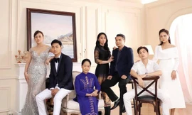 'Hương vị tình thân' chính thức đóng máy, dàn diễn viên xúc động nói lời chia tay