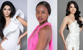 Nhan sắc 3 thí sinh mạnh nhất Miss International: Á hậu Phương Anh nổi bật ở thứ hạng cao