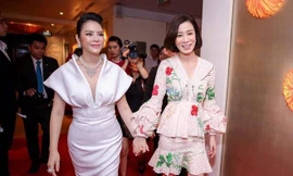 Lý Nhã Kỳ tiết lộ lời hứa đặc biệt với ngôi sao TVB Xa Thi Mạn