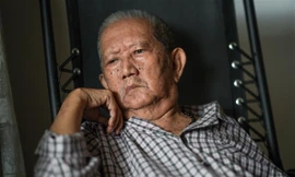 Nghệ sĩ Mạc Can đóng phim kinh dị sau thời gian bệnh nặng