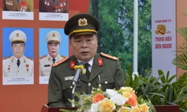 Giới thiệu hàng trăm tư liệu về Trung đoàn 375 (Bộ Tư lệnh Cảnh vệ)