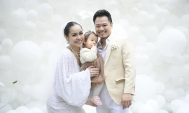 MC Anh Tuấn làm chủ hôn trong lễ cưới nhạc sĩ Nguyễn Đức Cường