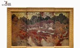 Le Auction House tổ chức phiên đấu giá 'Hành trình nghệ thuật Việt Nam thế kỷ XX' với 168 tác phẩm mỹ thuật