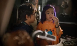 Sao nhí 'Thương ngày nắng về' bất ngờ đóng phim chiếu rạp