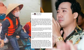 Thủy Tiên đính chính thông tin 'chưa thấy khoản tiền từ thiện 4,3 tỉ đồng từ Trấn Thành'