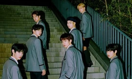 Nhóm nhạc Hàn Quốc có tới 5 thành viên mắc COVID-19