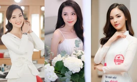 Dàn MC toàn á hậu, hoa khôi của Chuyển động 24h