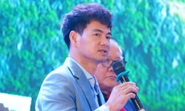 NSND Xuân Bắc: Có thể đưa nhiều chương trình nghệ thuật biểu diễn về Ninh Bình 