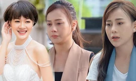 Diễn viên 'Về nhà đi con' bênh vực khi Phương Oanh bị chê mặc xấu ở 'Hương vị tình thân'