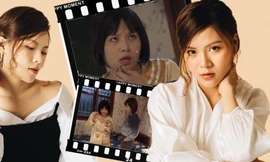 Diễn viên hài triệu view tăng gần 10 kg, chịu làm 'gái xấu' trong 'Hương vị tình thân'