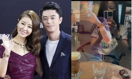 Lâm Tâm Như âm thầm đáp trả tin đồn ly hôn sau khi đăng tải bức hình đặc biệt