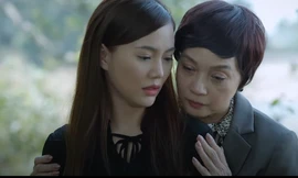 'Nơi giấc mơ tìm về' tập 42: Mai Anh (Minh Thu) tạ lỗi với bố mẹ Gia An (Lãnh Thanh)