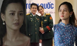 Diễn viên Huyền Sâm có hôn nhân viên mãn bên ông xã Phó Giám đốc 
