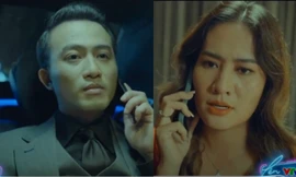 Đấu trí tập 3: Tuấn 'trùm kit test' bị vợ phát hiện có con riêng, Giám đốc CDC tự thú 