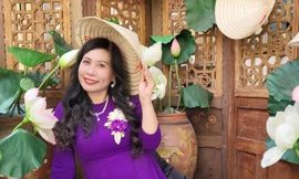 Tin mới vụ đột ngột xóa tên nhà thơ Hương Lan trước ngày kết nạp hội viên