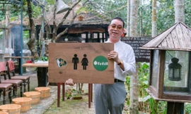 Tiết kiệm cả trăm triệu đồng mỗi năm nhờ tránh xa đồ nhựa