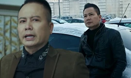 Diễn viên Lê Tuấn Anh chia sẻ mối duyên đóng 'giang hồ mặc vest'