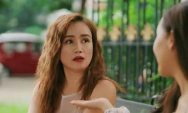 Cái kết của nhân vật lẳng lơ nhất 'Làng trong phố'