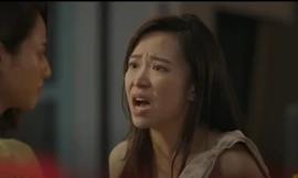 'Dưới bóng cây hạnh phúc' tập 25: Son (Kim Oanh) dằn mặt 'trà xanh'