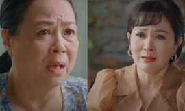 Thương ngày nắng về P2 tập 10: Bà Nga khuyên Vân Trang (Huyền Lizzie) nhận lại mẹ ruột